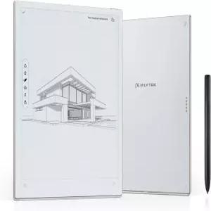 iFLYTEK 노트 2 10.65인치 대화면 AI 필기 태블릿 E 잉크 펜 음성-텍스트 전사 기능이 있는 4.2mm 전자
