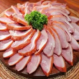 (방송에서만3팩 더) 사조 숙성 훈제오리 180g x 10팩+3팩(총13팩)