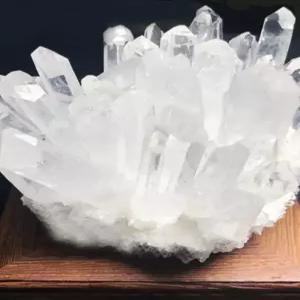 천연크리스탈 수정 석영 인테리어 투명 조각 장식 장식품 보석 천연원석 수정구슬 크리스탈