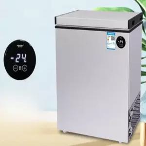 김치냉장고 미니 작은 원룸 절약 소형 스탠드형 냉동 두꺼운형 겸용