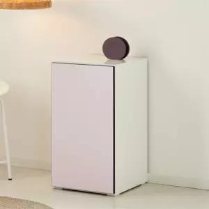 1도어 슬림주방수납장 원룸주방수납장