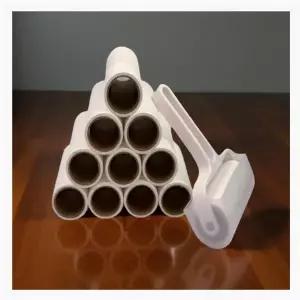 무지 돌돌이 리필 밀대 끈끈이 크리너 휴대용 고로고로