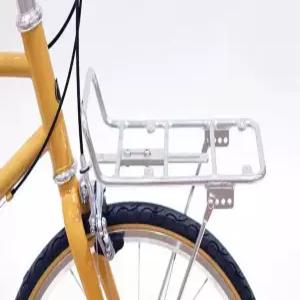 자전거 랙 클래식 앞선반 구멍 호환 짐받이 앞 액세서리 간격 프론트 바구니 세트
