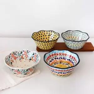 (2+2) 파뷔에 잘리피에 면기세트 (혼합색상) 총4P