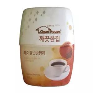 깨끗한집 방향제200g헤이즐넛 X ( 4매입 )