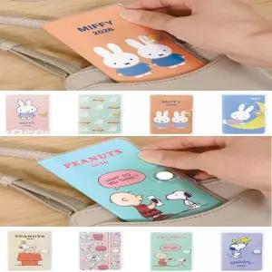 미피 스누피 쁘띠 패밀리 월간 다이어리 32p 2026년