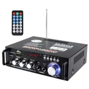 블루투스 앰프 고출력 HIFI 스피커 BT-298A 298 버전