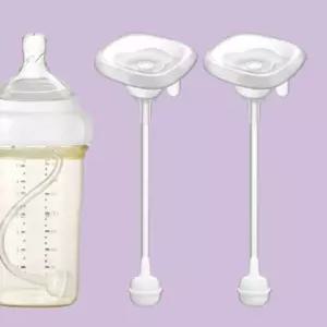 이른둥이 젖병 저체중아 미숙아 조산아 배앓이 감소