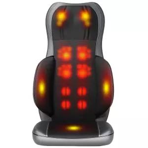 미니안마의자 의자형 자동 안마기 소형안마 사무실 가정용 가벼운 경추 차량용 장거리운전
