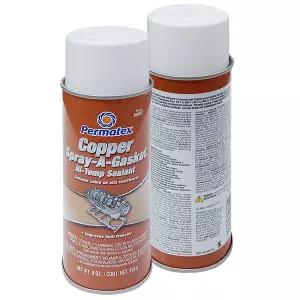 퍼마텍스 80697 101MA 코퍼 스프레이 초고온용 255g