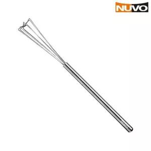 누보 삼각거품기/거품/만들기/고급/다용도/라떼/쿠킹/요리/주방/머랭/우유/미니/핸드/업소용/무선/휘젓기