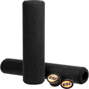 ESI 그립 청키 - 실리콘 MTB 산악 자전거 및 전기 라이더를 위한 최고의 편안함과 제어 부드러운 주행을