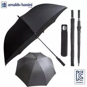 아놀드바시니 75 무하직기 폰지장우산블랙 2257579 J