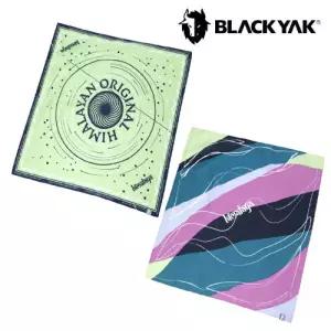 [롯데백화점]블랙야크 남여공용 기능성 등산 스카프 등산그래픽스카프 2BYXXXV911 NW