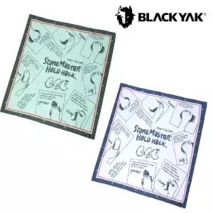 [롯데백화점]블랙야크 남여공용 기능성 등산 스카프 클라이밍그래픽스카프 2BYXXXV910 NW