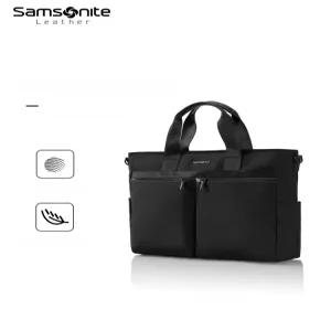 Samsonite 서류 가방 대용량 노트북 가방 TN6