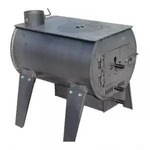 쓰레기 소각로 농촌 농막 화롯대 가마솥 화목난로 소각통