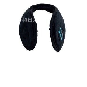 블루투스 귀마개 이어머프 귀도리 방한용 무선이어폰