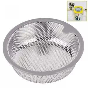 싱크대 스테인리스 배수구 거름망 색상랜덤