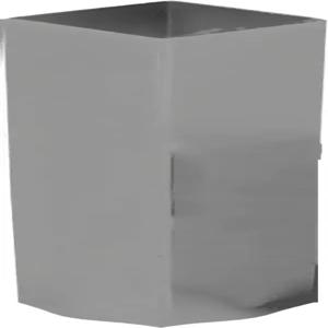 롤링스 그라운드 앵커 포 베이스 야구/소프트볼 8인치 여성 (1.75인치 사각형) 싱글