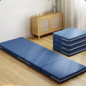 탄탄한 토퍼매트리스 접이식 손님용 누보레 허리에좋은