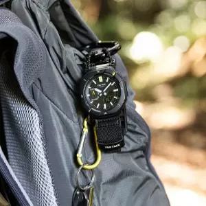 카시오 프로트랙 남성 손목시계 하이커라인 아웃도어 등산 워치 PRJ-B001B-1JF