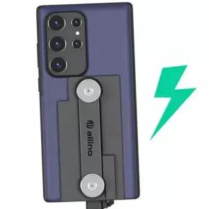 오토바이 자석 충전기 거치대 조끼 고리 오토바이 핸드폰 충전 패드 스마트폰거치대 휴대폰거치대