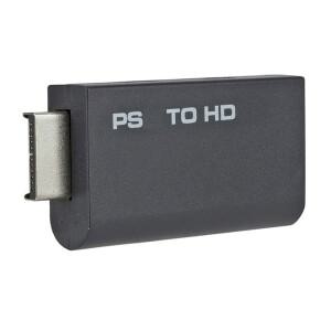 플스호환 HDMI 호환 오디오 비디오 변환기  게임 콘솔  HDTV 모니터 어댑터  3.5mm 출력