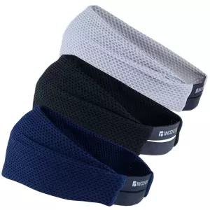 스포츠 운동 이마 땀흘림방지 와이드핏 쿨 헤어밴드