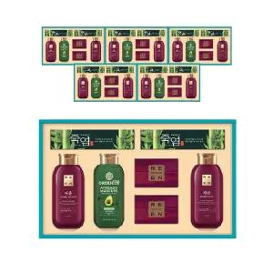 엘지 선물세트  생활의 품격 정성B호, 6개 (1박스)