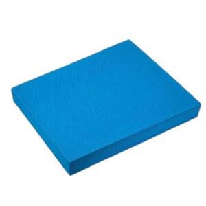 무릎 요가매트 미니 홈트매트 블루 관절보호매트 무릎매트 스카이블루 트랜퀼리티