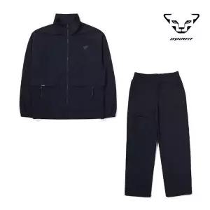 [다이나핏]남성 카디스 간절기 캐주얼 바람막이 바지 트레이닝복 셋트 YYMU132N9SET 309849