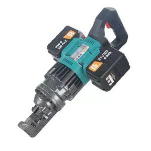 전동 유압 절단기 무선 철근 컷터기 앵글 모따기 커터