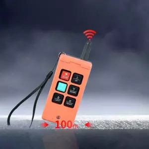 크레인 조종 무선 리모컨 호이스트 크레인 컨트롤러