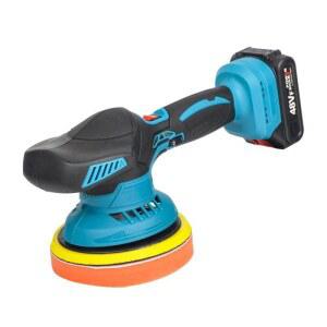 샤크팡 연마 차량용 무선광택기 폴리싱 왁싱기 자동차 광택