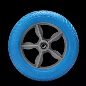 바퀴(발포) 발포바퀴 3.25-8 13(330mm) (볼트+너트포함)