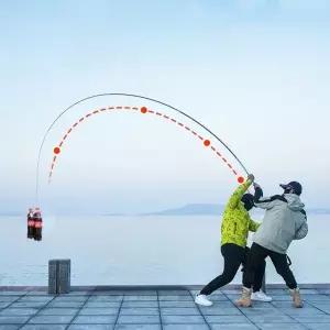 초릿대 SP20 신형 카본 파이버 낚싯대 19톤 8H 초경량 및 초강력 플랫폼 낚시꾼을 위한 낚시 장비