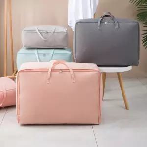 가방 계절옷수납 이불보관가방 대형부직포