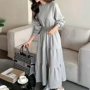 [미나그램] 드폴 허리쏙! 캉캉기모롱원피스