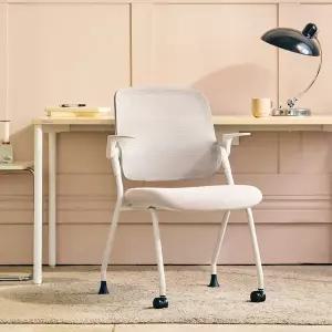 스타배송 듀오백 부스터 ZERO-W 메쉬 공부용 대학생 집중력 의자 2256039 J