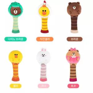 [라인프렌즈](본점)[정품] 라인프렌즈 우드커버 V2