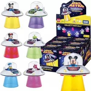 드림토미카 튠즈 디즈니 캐릭터즈 Vol 2 스페이스 레트로 (랜덤1개)