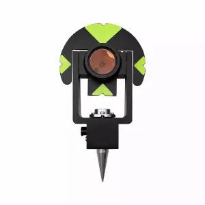 라이카 토탈 스테이션용 새로운 교체 GMP101 올 메탈 미니 프리즘 세트