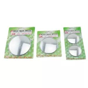 백미러 보조거울 시야확보 원형 볼록렌즈 대형 95mm