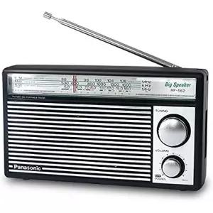 파나소닉 RF-562D AM FM SW 단파 트랜지스터 라디오