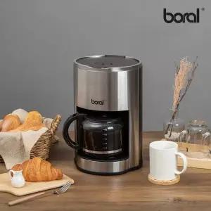 [보랄] 미노스 커피메이커 HNZ-CM210BKF