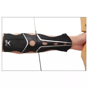 양궁 암가드 팔 보호대