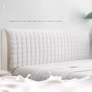 헤드커버 돌침대 프린세스 머리 사계절 퀼트 헥사곤