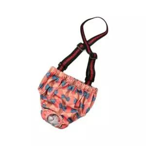 강아지 생리팬티 위생팬티 애견용 기저귀 팬티 세트 WFLOOY2