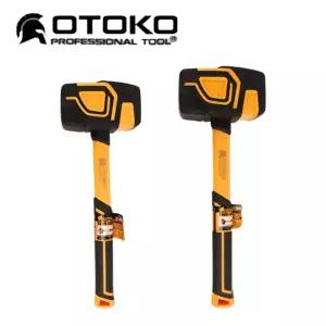 고무망치 우레탄망치 연질 목수 무진동 미끄럼방지